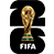 FIFA WC26 on Screen Logo